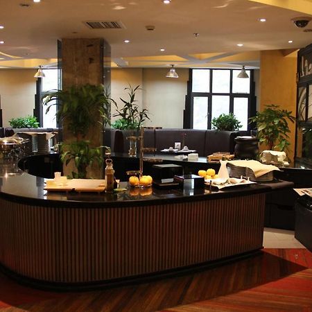 @ Gallery Suites Şanghay Dış mekan fotoğraf