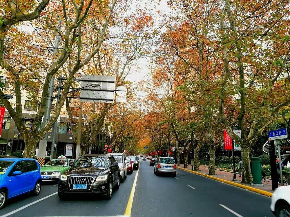 @ Gallery Suites Şanghay Dış mekan fotoğraf