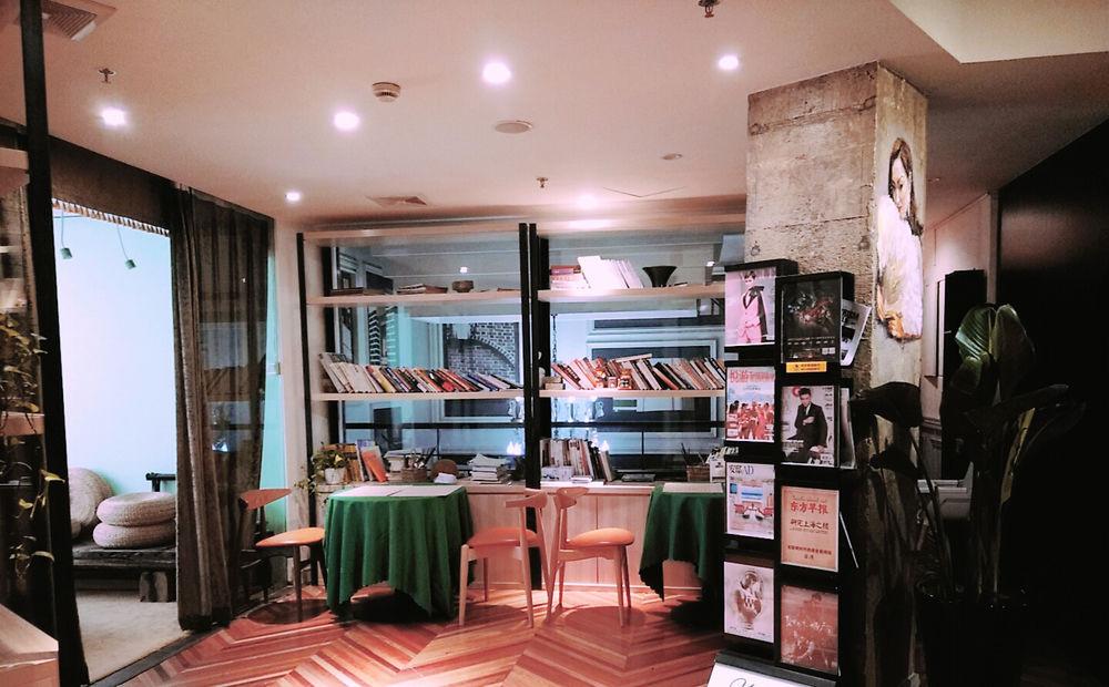 @ Gallery Suites Şanghay Dış mekan fotoğraf