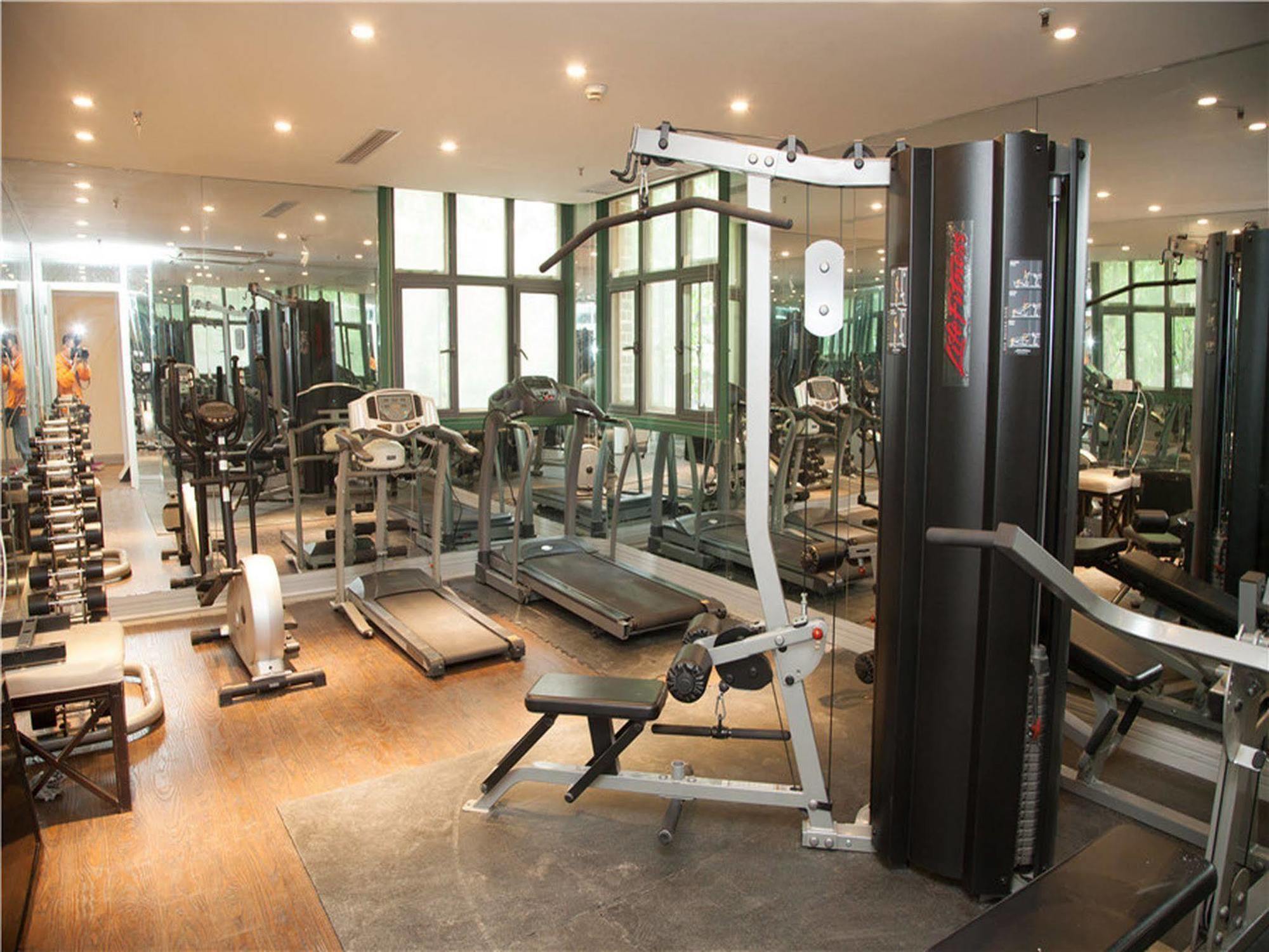 @ Gallery Suites Şanghay Dış mekan fotoğraf