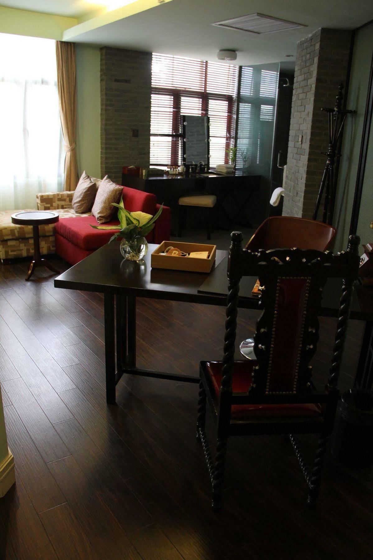 @ Gallery Suites Şanghay Dış mekan fotoğraf