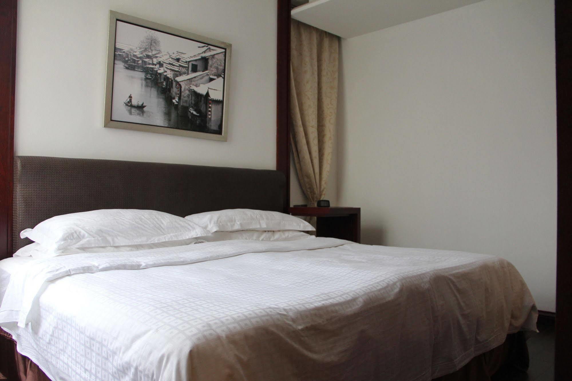 @ Gallery Suites Şanghay Dış mekan fotoğraf