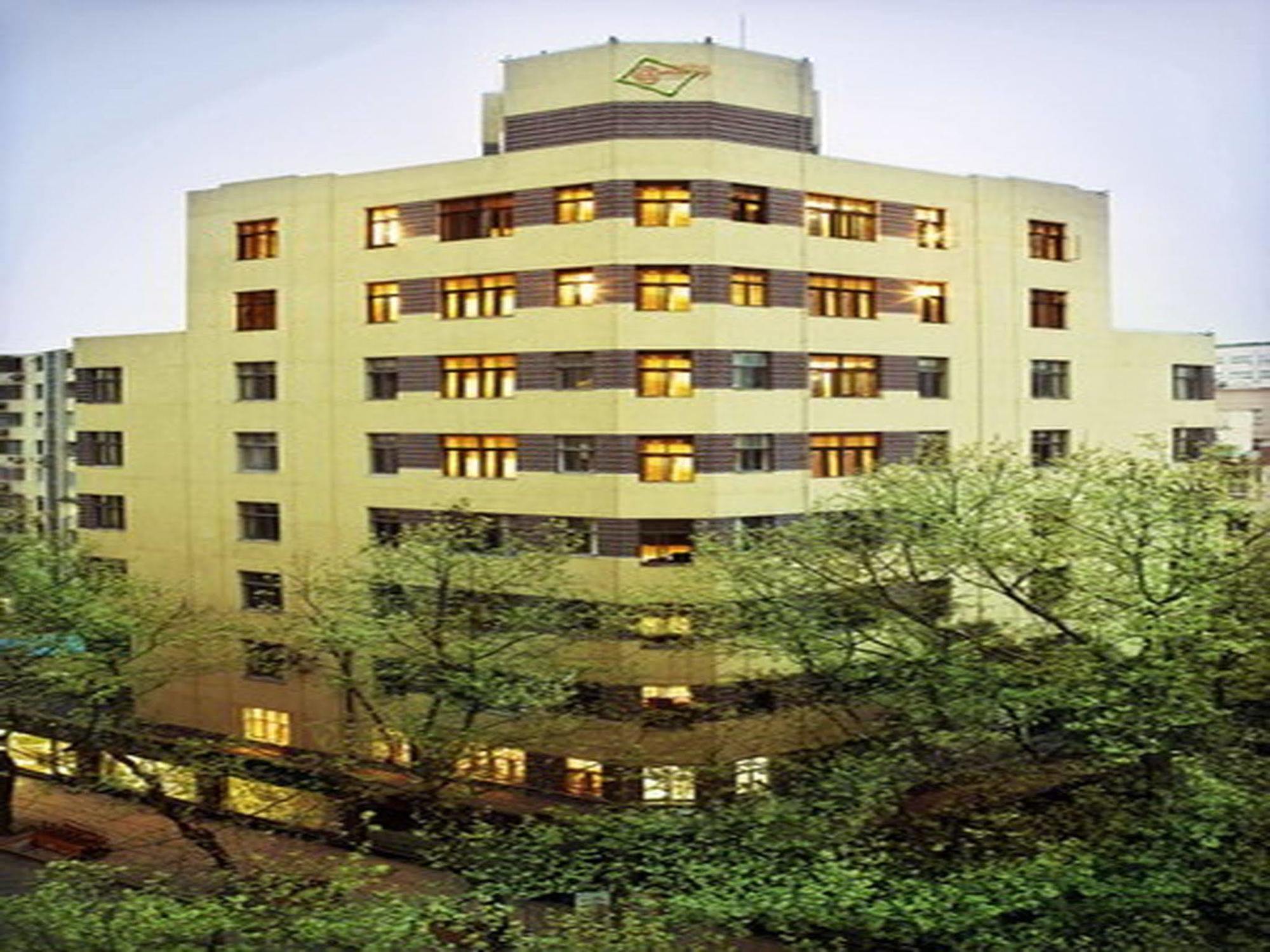@ Gallery Suites Şanghay Dış mekan fotoğraf